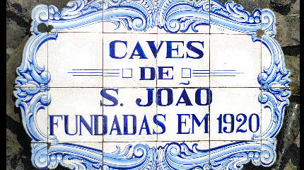 Caves São João