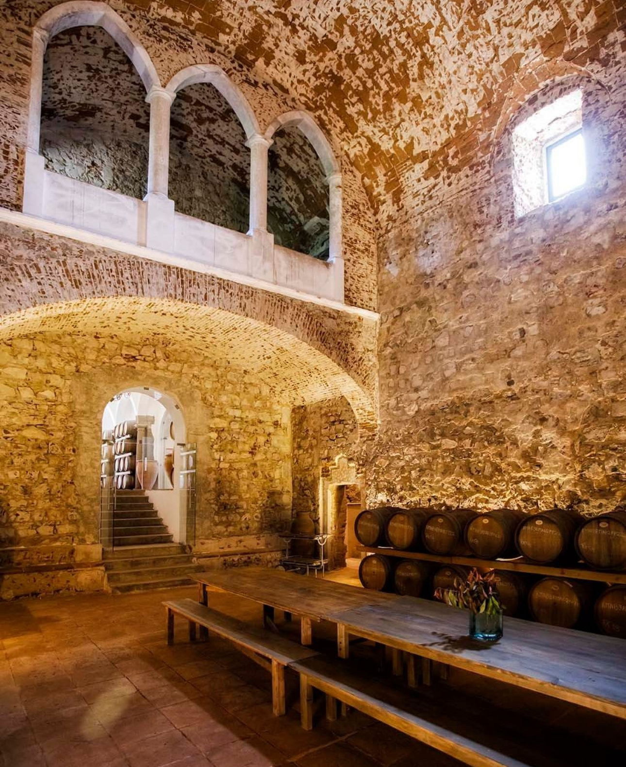 Experiência culinária e harmonização de vinhos