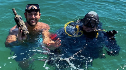 Diving Experience 
