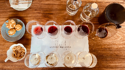 Visita e prova Master of Wine