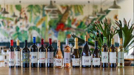 Workshop Prova de Vinhos