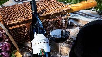 Santar Tradition Tour and 4 Wine Tasting