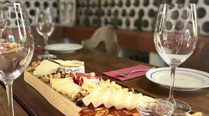 Visita à adega & prova de vinhos Premium