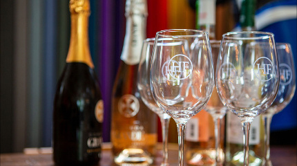 White Wine Tasting